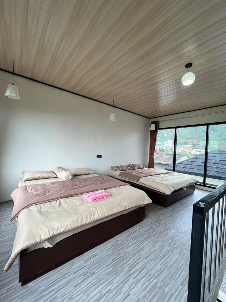 Villa Bintang Sikunir 2 Wonosobo Exteriér fotografie