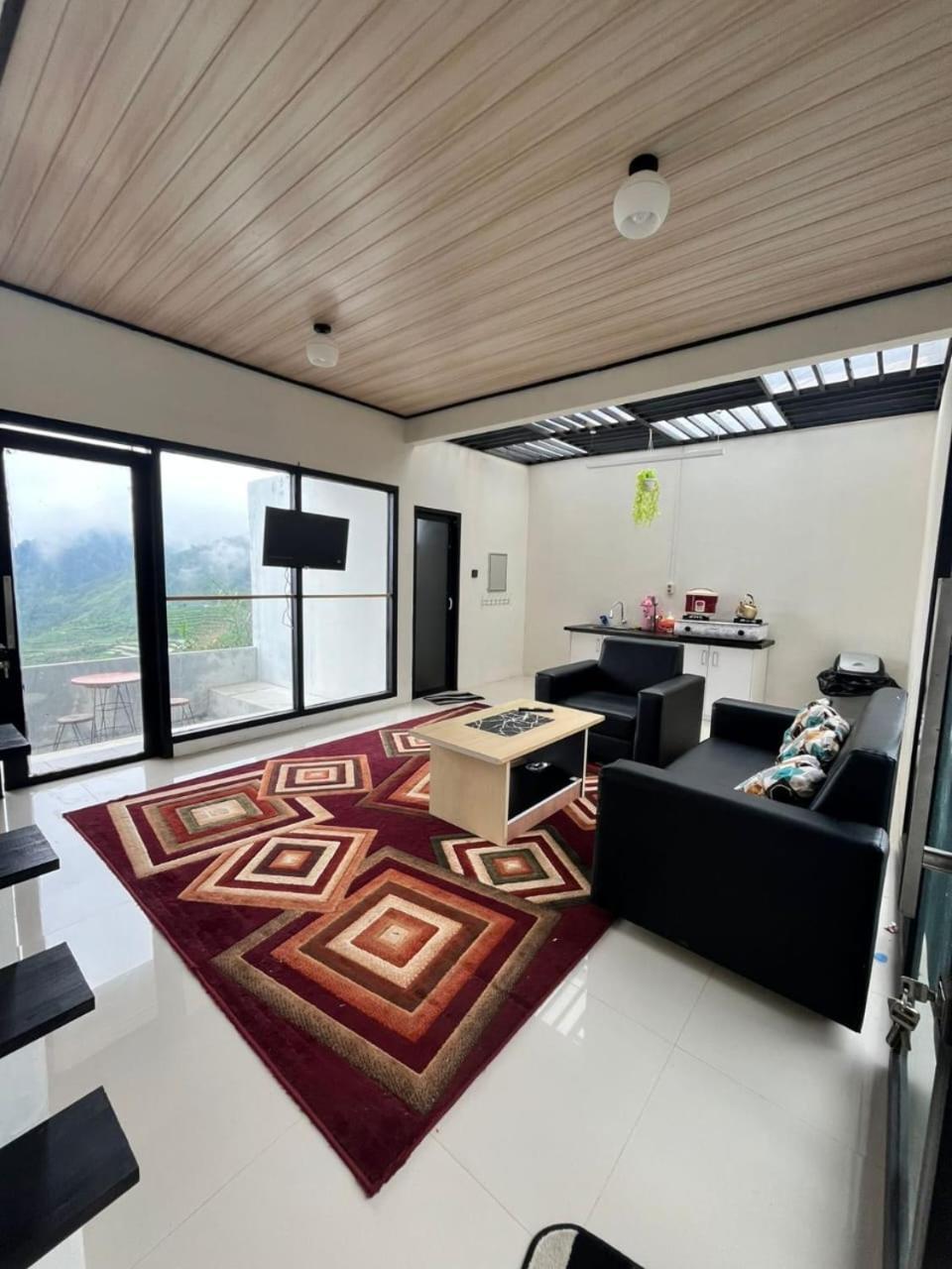 Villa Bintang Sikunir 2 Wonosobo Exteriér fotografie